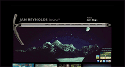 Desktop Screenshot of janreynolds.com